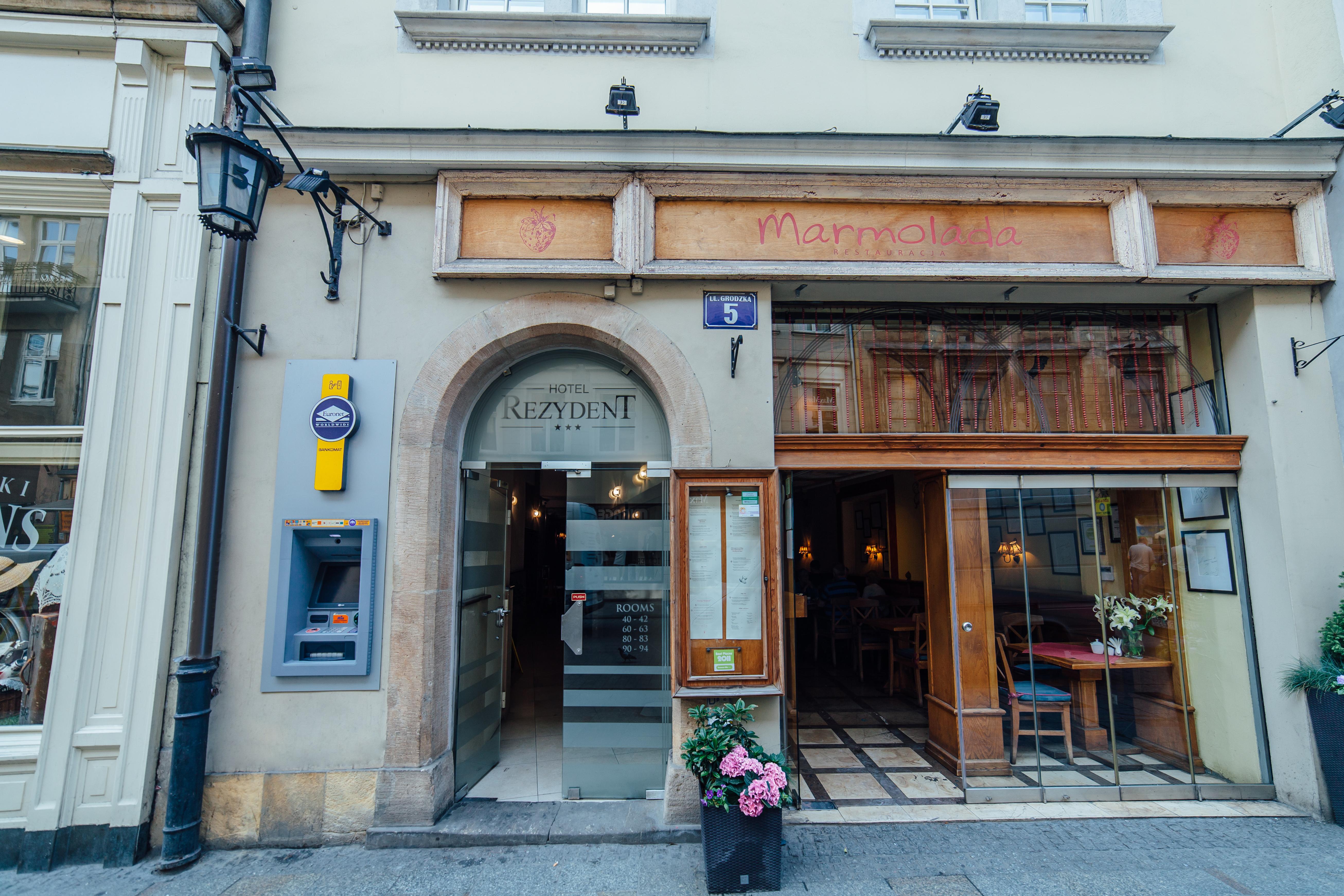Hotel Rezydent, Krakow